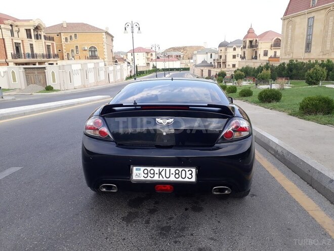 Hyundai Coupe 2007, 12,800 km - 2.7 l - Bakı
