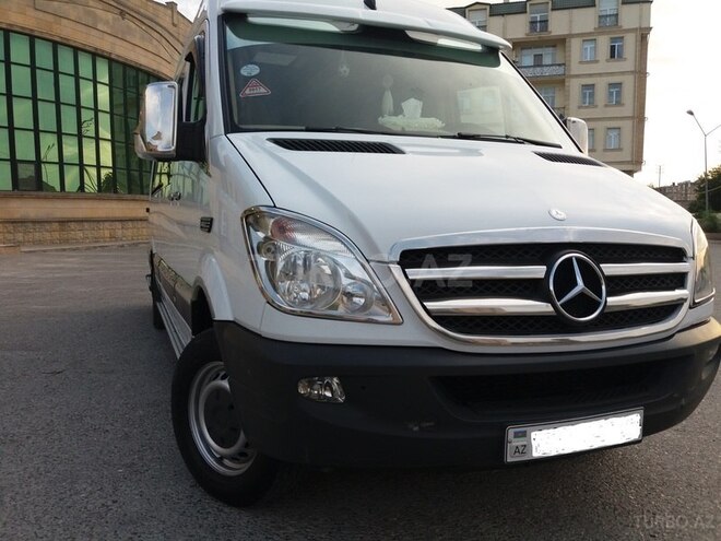 Mercedes Sprinter 316 2012, 303,840 km - 2.2 l - Bakı