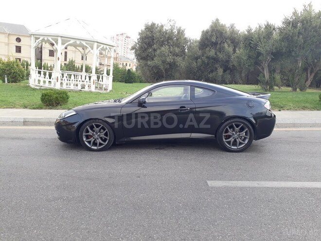 Hyundai Coupe 2007, 12,800 km - 2.7 l - Bakı