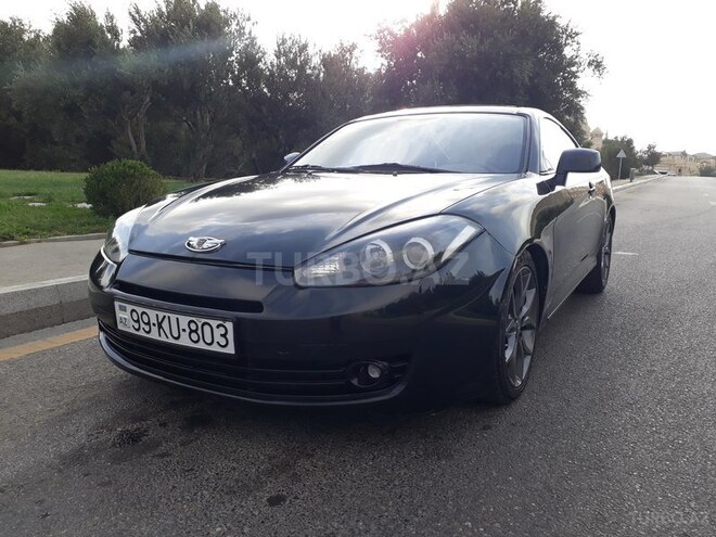 Hyundai Coupe 2007, 12,800 km - 2.7 l - Bakı