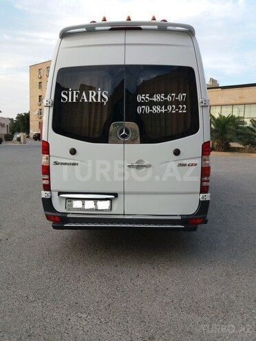 Mercedes Sprinter 316 2012, 303,840 km - 2.2 l - Bakı