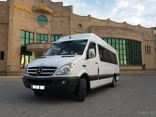 Mercedes Sprinter 316 2012, 303,840 km - 2.2 l - Bakı