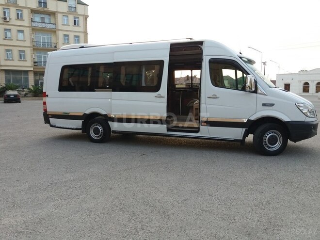 Mercedes Sprinter 316 2012, 303,840 km - 2.2 l - Bakı