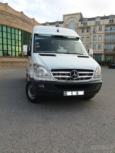 Mercedes Sprinter 316 2012, 303,840 km - 2.2 l - Bakı
