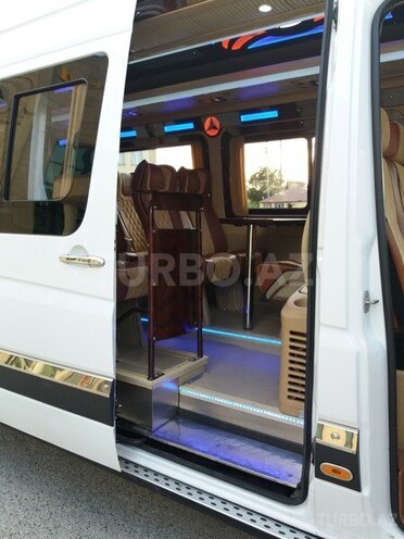 Mercedes Sprinter 316 2012, 303,840 km - 2.2 l - Bakı
