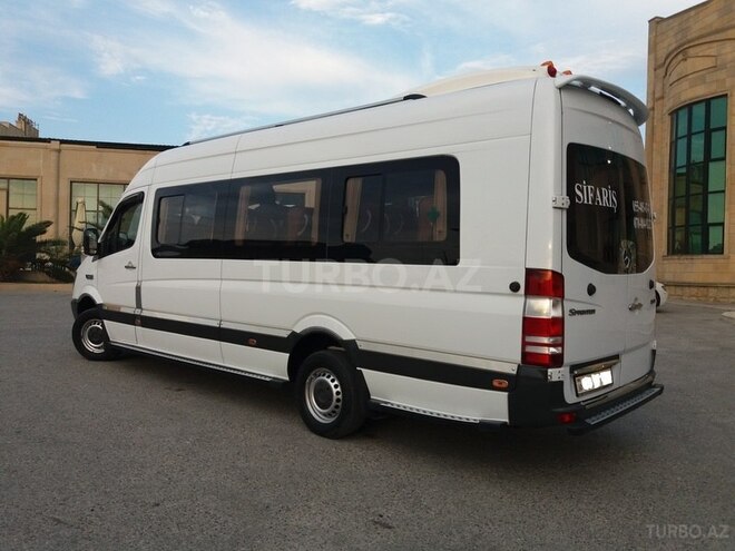 Mercedes Sprinter 316 2012, 303,840 km - 2.2 l - Bakı
