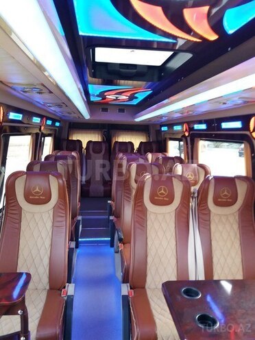 Mercedes Sprinter 316 2012, 303,840 km - 2.2 l - Bakı