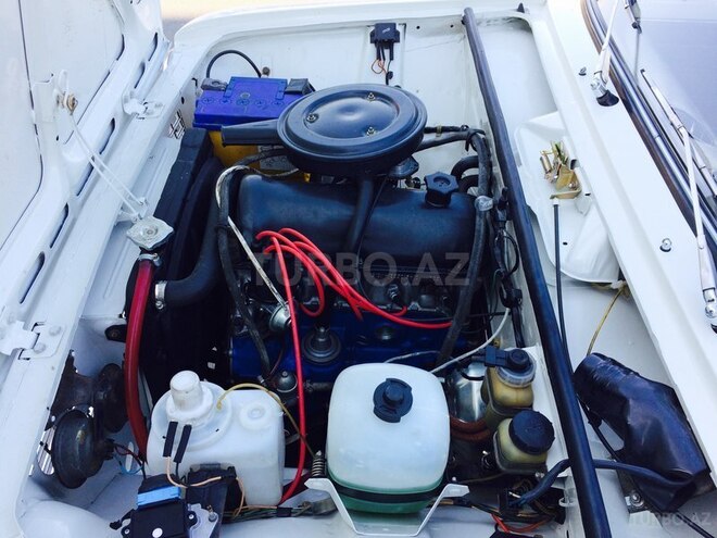 LADA (VAZ) 21011 1980, 295,000 km - 1.5 л - Bakı
