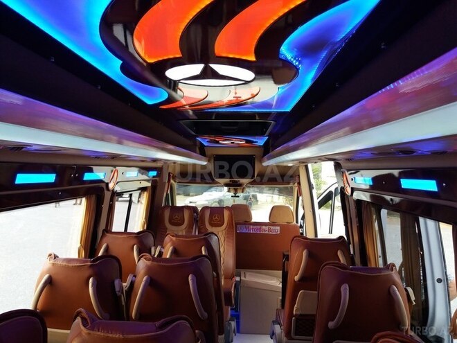 Mercedes Sprinter 316 2012, 303,840 km - 2.2 l - Bakı