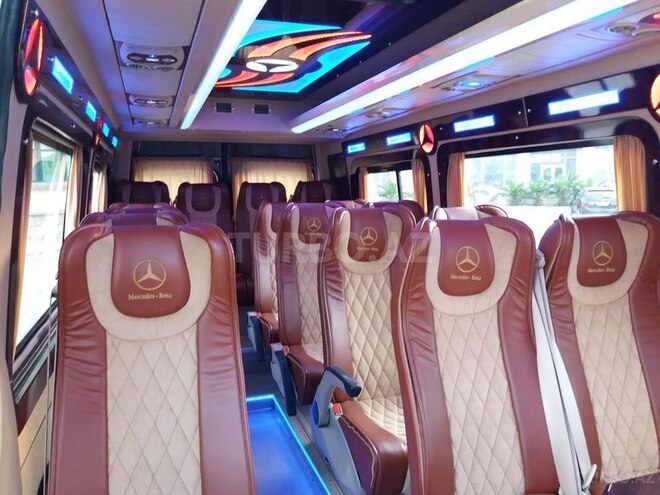 Mercedes Sprinter 316 2012, 303,840 km - 2.2 l - Bakı