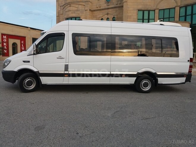 Mercedes Sprinter 316 2012, 303,840 km - 2.2 l - Bakı