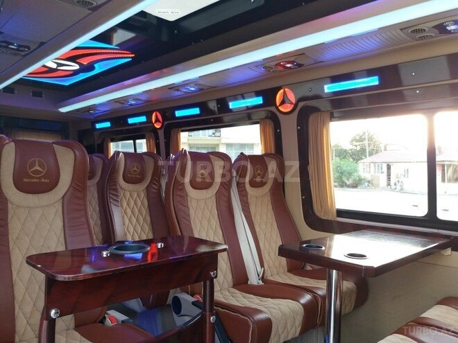Mercedes Sprinter 316 2012, 303,840 km - 2.2 l - Bakı