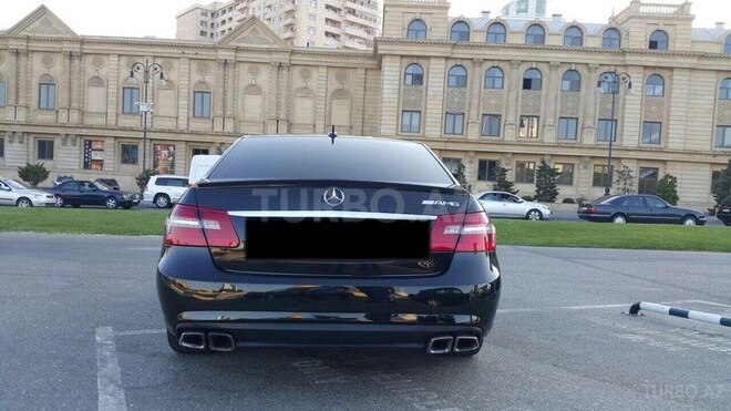 Mercedes E 220 2010, 149,000 km - 2.2 л - Bakı