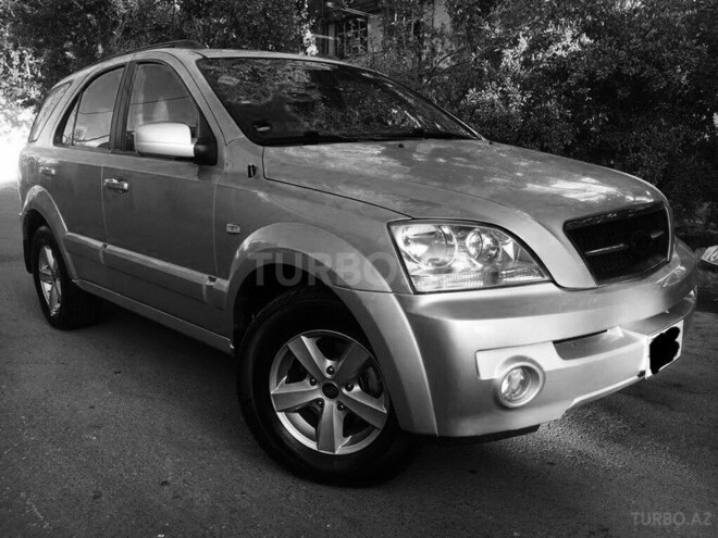 Kia Sorento 2006, 229,000 km - 2.5 l - Bakı