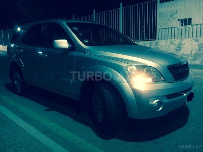 Kia Sorento 2006, 229,000 km - 2.5 l - Bakı