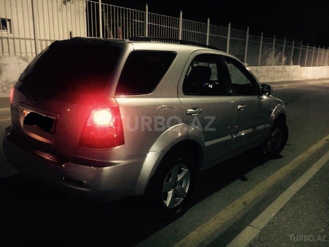 Kia Sorento 2006, 229,000 km - 2.5 l - Bakı