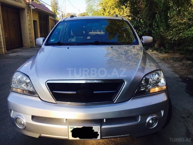 Kia Sorento 2006, 235,000 km - 2.5 l - Bakı