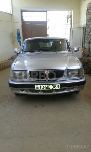 GAZ 3110 2004, 152,360 km - 2.3 л - Bakı