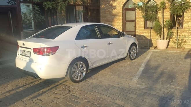 Kia Cerato 2012, 28,800 km - 2.0 l - Bakı