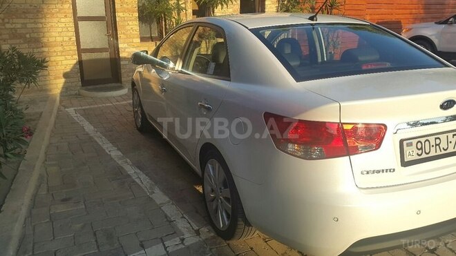 Kia Cerato 2012, 28,800 km - 2.0 l - Bakı