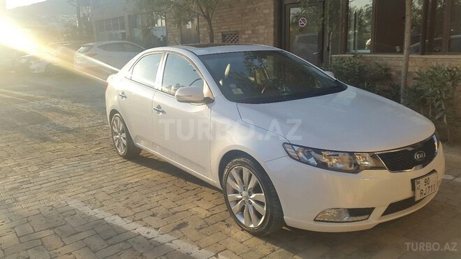 Kia Cerato 2012, 28,800 km - 2.0 l - Bakı