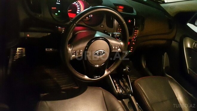 Kia Cerato 2012, 28,800 km - 2.0 l - Bakı