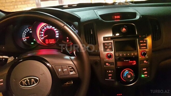 Kia Cerato 2012, 28,800 km - 2.0 l - Bakı