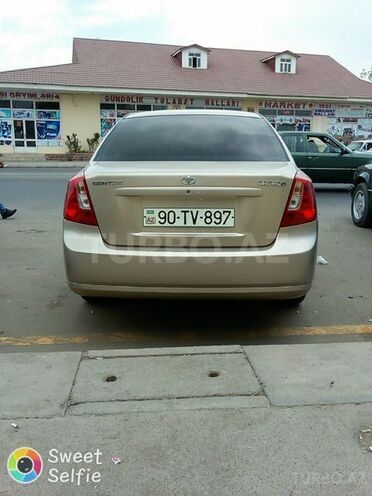 Daewoo Gentra 2014, 96,000 km - 1.5 l - Sabirabad