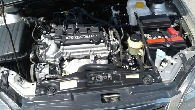 Daewoo Gentra 2014, 96,000 km - 1.5 l - Sabirabad