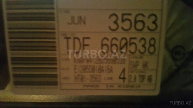 Kia Cerato 2012, 28,800 km - 2.0 l - Bakı