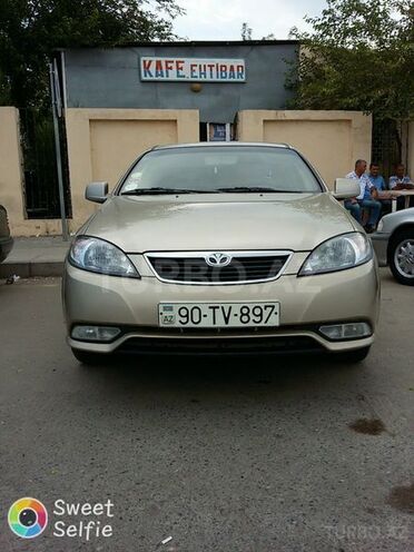 Daewoo Gentra 2014, 96,000 km - 1.5 l - Sabirabad