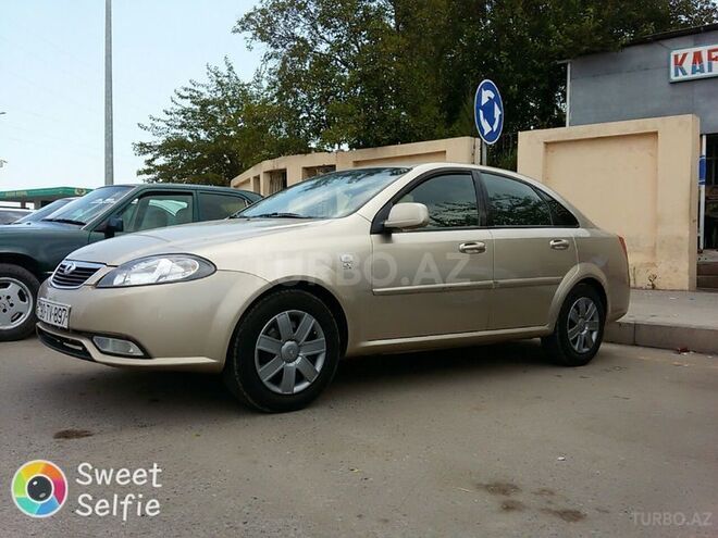 Daewoo Gentra 2014, 96,000 km - 1.5 l - Sabirabad