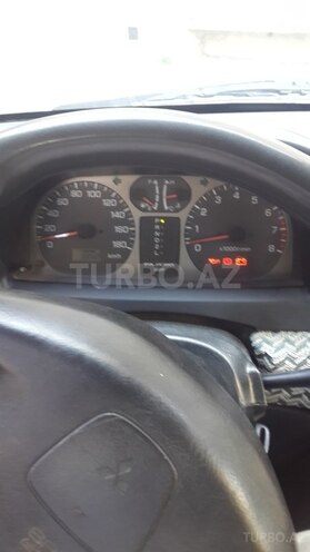 Mitsubishi Pajero io 1999, 360,000 km - 1.8 l - Xırdalan