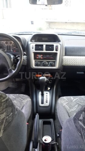 Mitsubishi Pajero io 1999, 360,000 km - 1.8 l - Xırdalan
