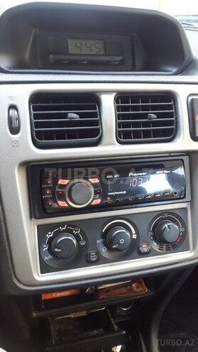 Mitsubishi Pajero io 1999, 360,000 km - 1.8 l - Xırdalan