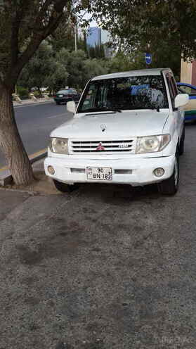 Mitsubishi Pajero io 1999, 360,000 km - 1.8 l - Xırdalan