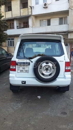 Mitsubishi Pajero io 1999, 360,000 km - 1.8 l - Xırdalan