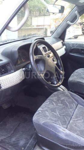 Mitsubishi Pajero io 1999, 360,000 km - 1.8 l - Xırdalan
