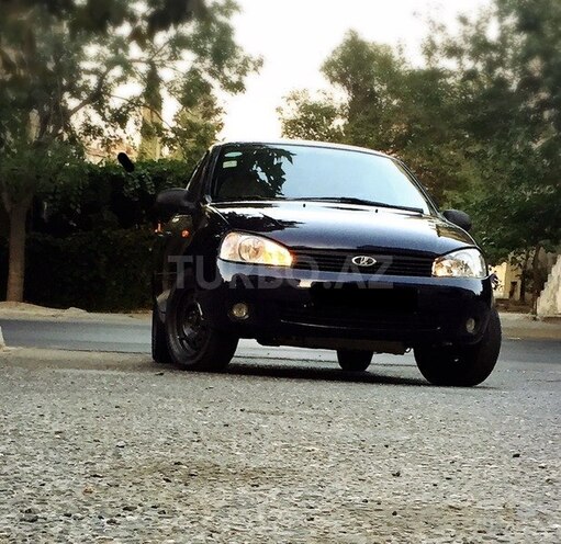 LADA (VAZ) Kalina 2008, 115,000 km - 1.6 l - Bakı