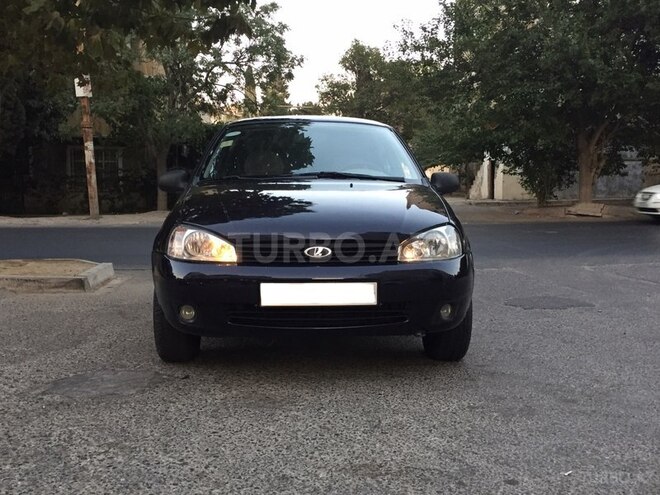 LADA (VAZ) Kalina 2008, 115,000 km - 1.6 l - Bakı