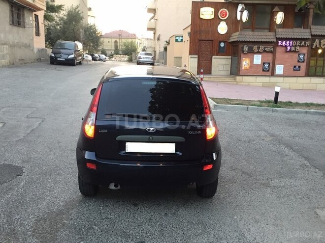 LADA (VAZ) Kalina 2008, 115,000 km - 1.6 l - Bakı
