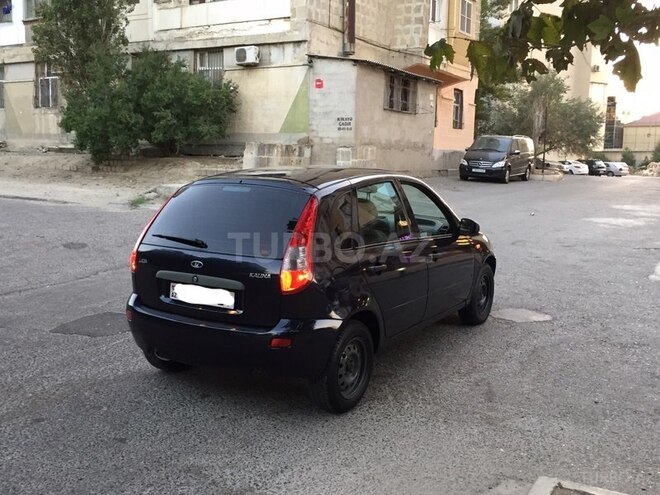 LADA (VAZ) Kalina 2008, 115,000 km - 1.6 l - Bakı