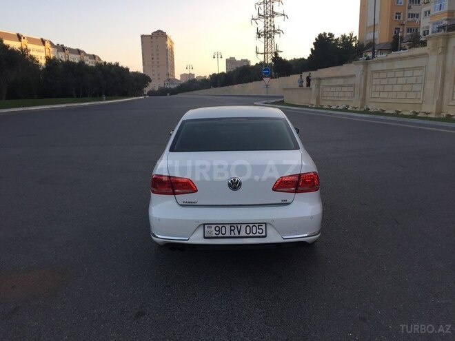 Volkswagen Passat 2014, 48,000 km - 1.8 l - Bakı