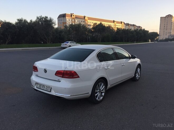 Volkswagen Passat 2014, 48,000 km - 1.8 l - Bakı