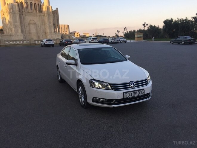 Volkswagen Passat 2014, 48,000 km - 1.8 l - Bakı