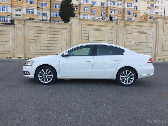 Volkswagen Passat 2014, 48,000 km - 1.8 l - Bakı