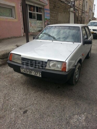 LADA (VAZ) 21099 1994, 356,789 km - 1.6 l - Bakı
