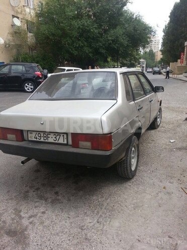 LADA (VAZ) 21099 1994, 356,789 km - 1.6 l - Bakı