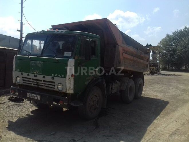 KamAz 5511 1989, 250,000 km - 1.1 l - Quba