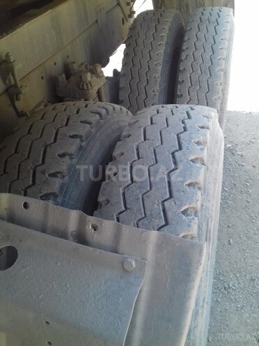 KamAz 5511 1989, 250,000 km - 1.1 l - Quba